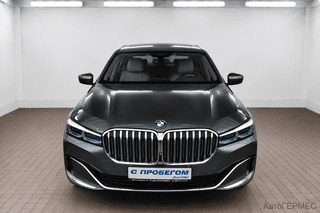 Фото BMW 7 Серия VI (G11/G12) Рестайлинг с пробегом