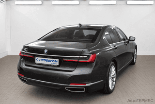 Фото BMW 7 Серия VI (G11/G12) Рестайлинг с пробегом