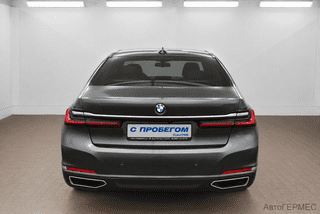 Фото BMW 7 Серия VI (G11/G12) Рестайлинг с пробегом