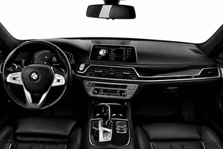 Фото BMW 7 Серия VI (G11/G12) Рестайлинг с пробегом