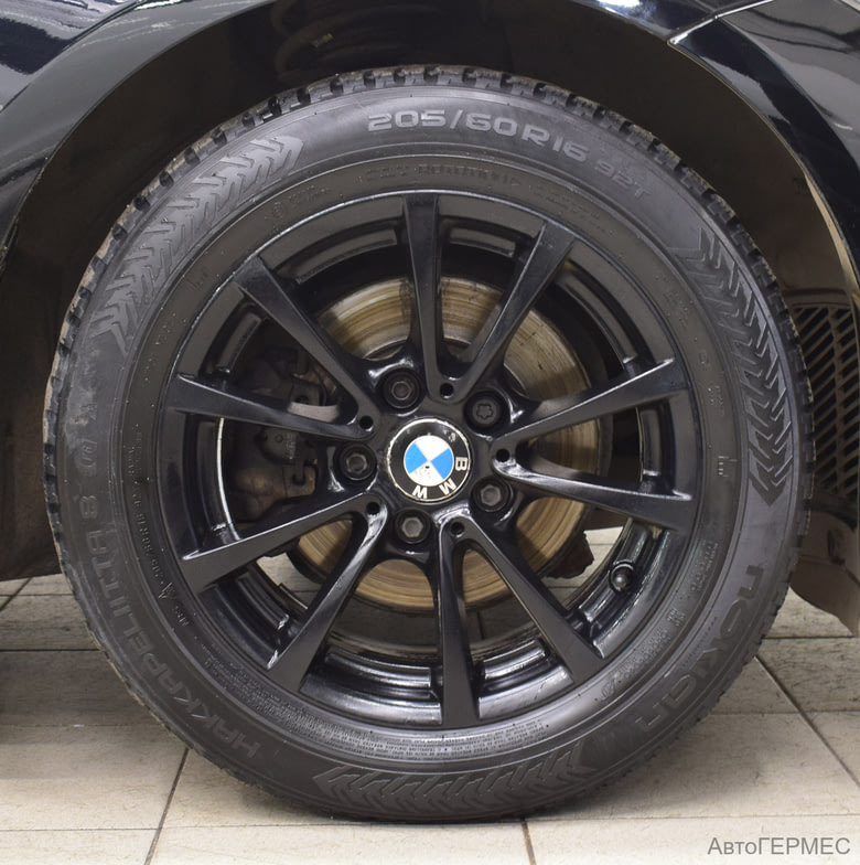 Фото BMW 3 Серия VI (F3X) Рестайлинг с пробегом