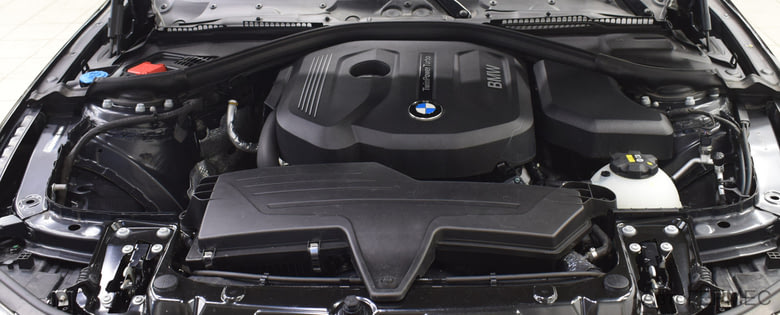Фото BMW 3 Серия VI (F3X) Рестайлинг с пробегом