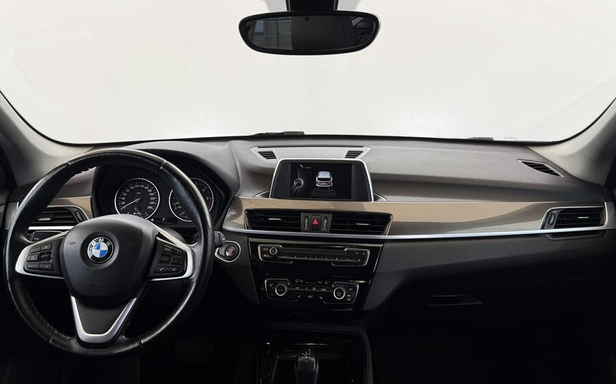 Фото BMW X1 II (F48) с пробегом | №5