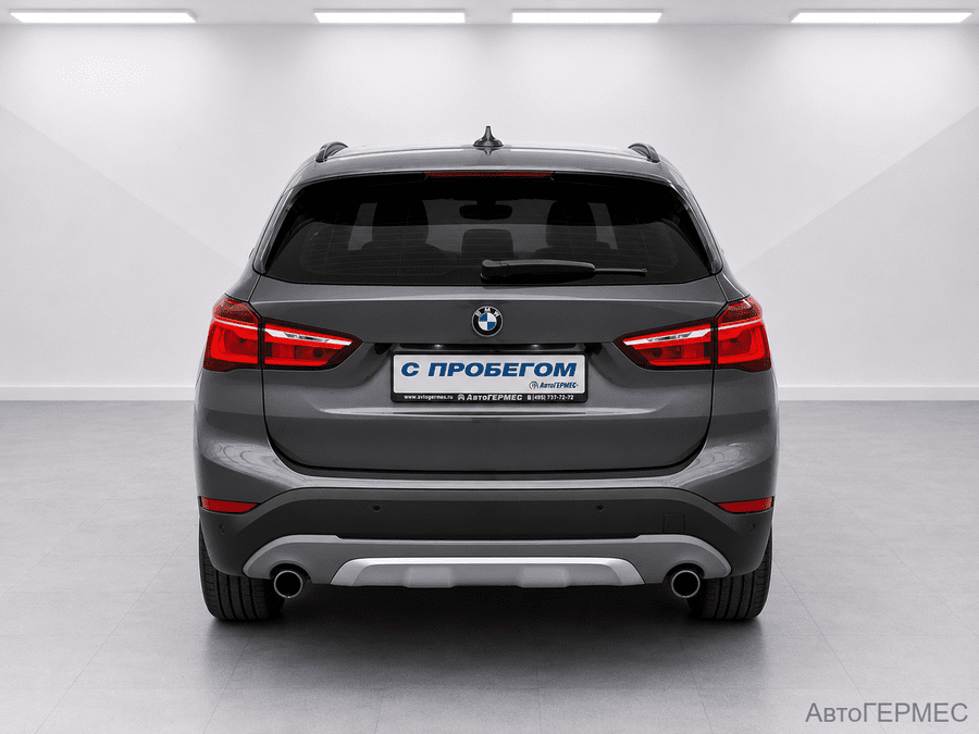 Фото BMW X1 II (F48) с пробегом | №3