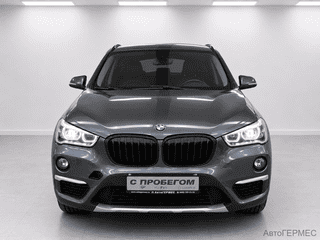 Фото BMW X1 II (F48) с пробегом Фото BMW X1 II (F48) с пробегом