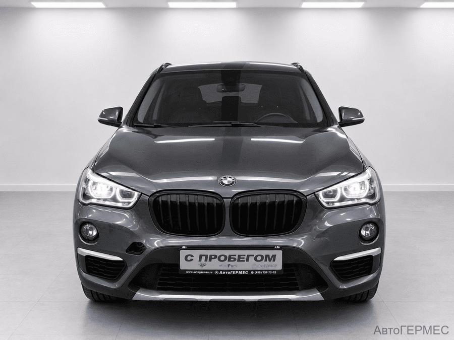 Фото BMW X1 II (F48) с пробегом | №2