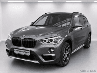 Фото BMW X1 II (F48) с пробегом Фото BMW X1 II (F48) с пробегом