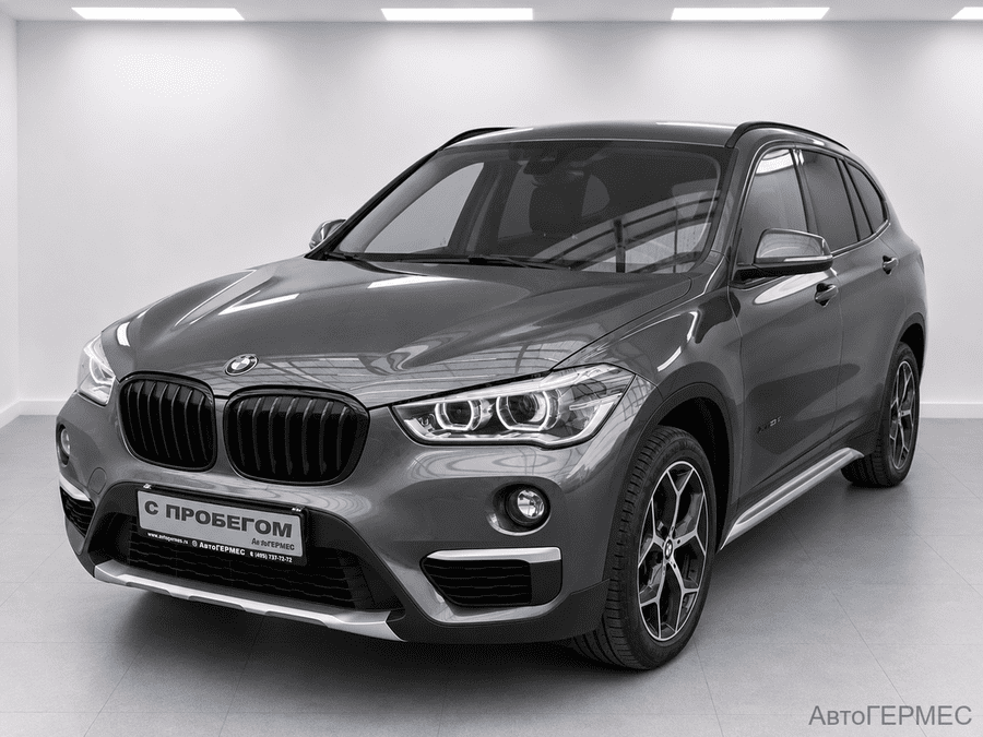 Фото BMW X1 II (F48) с пробегом | №1