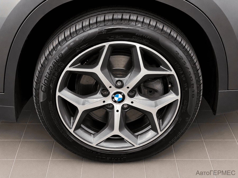 Фото BMW X1 II (F48) с пробегом | №16
