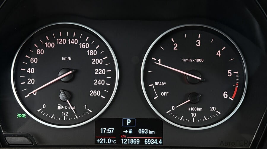 Фото BMW X1 II (F48) с пробегом | №6