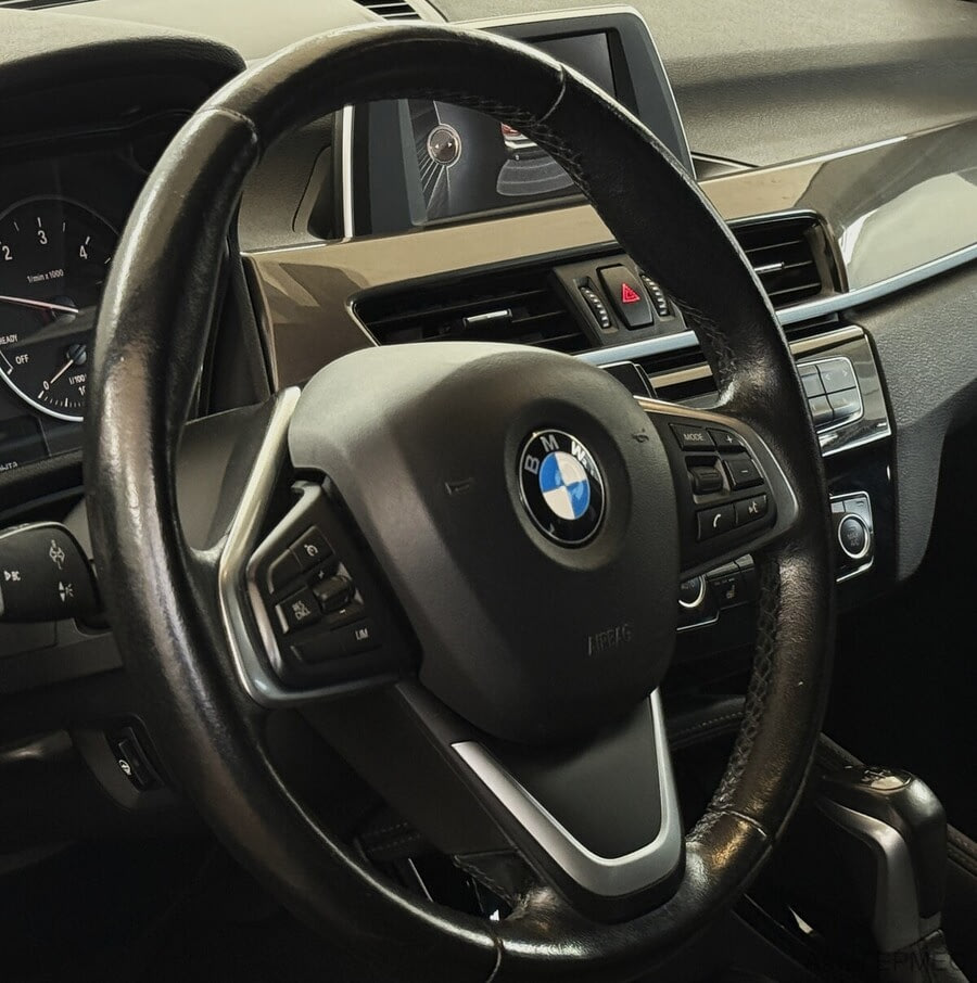 Фото BMW X1 II (F48) с пробегом | №11