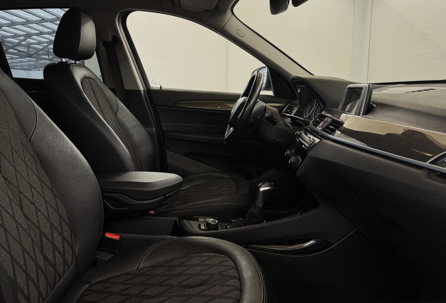Фото BMW X1 II (F48) с пробегом | №12