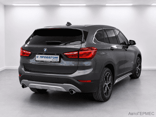 Фото BMW X1 II (F48) с пробегом Фото BMW X1 II (F48) с пробегом