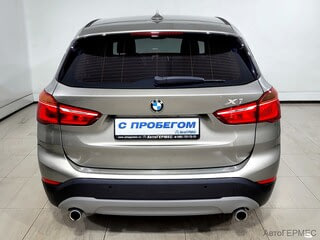 Фото BMW X1 II (F48) с пробегом
