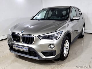Фото BMW X1 II (F48) с пробегом