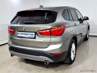 Фото BMW X1 II (F48) с пробегом