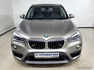 Фото BMW X1 II (F48) с пробегом