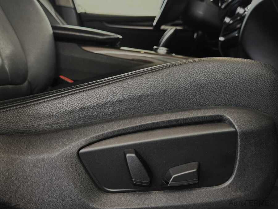 Фото BMW X5 III (F15) с пробегом | №13