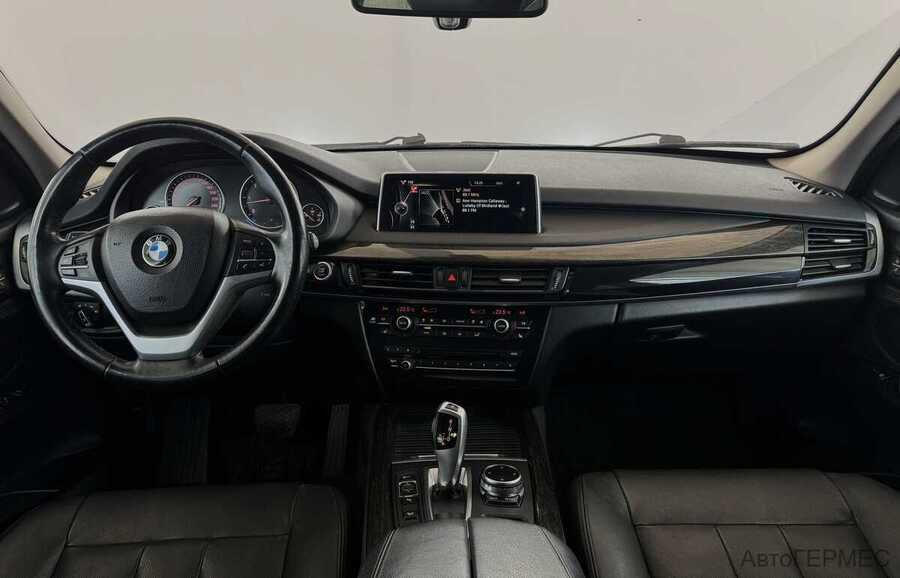 Фото BMW X5 III (F15) с пробегом | №5