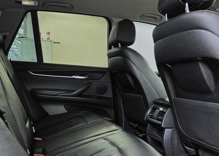 Фото BMW X5 III (F15) с пробегом | №15