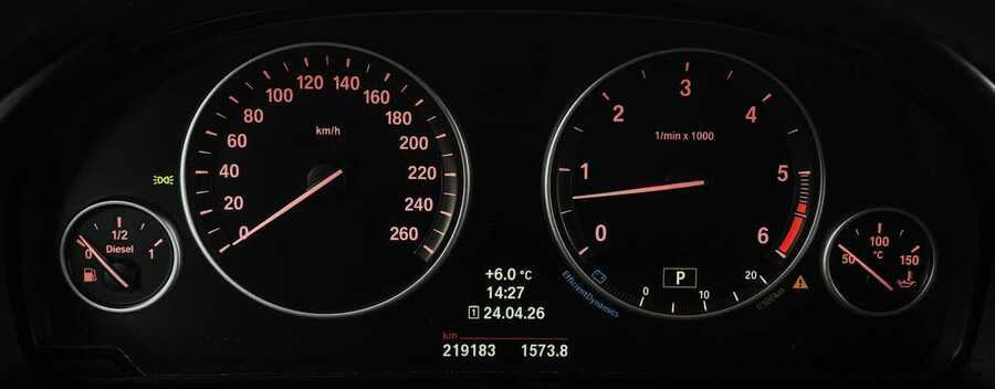 Фото BMW X5 III (F15) с пробегом | №6