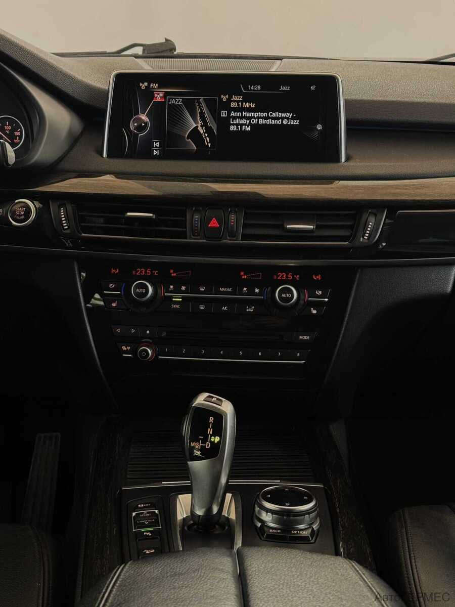 Фото BMW X5 III (F15) с пробегом | №8
