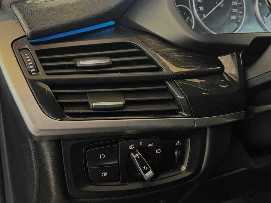 Фото BMW X5 III (F15) с пробегом | №10