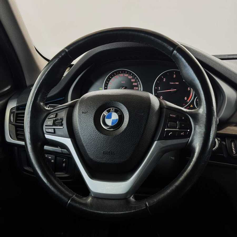 Фото BMW X5 III (F15) с пробегом | №9