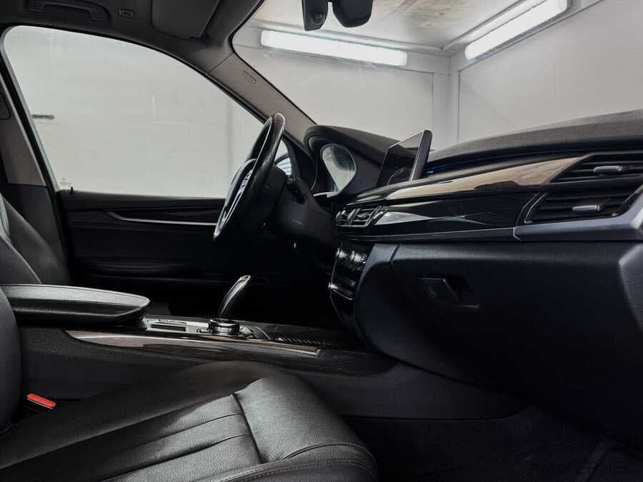 Фото BMW X5 III (F15) с пробегом | №14
