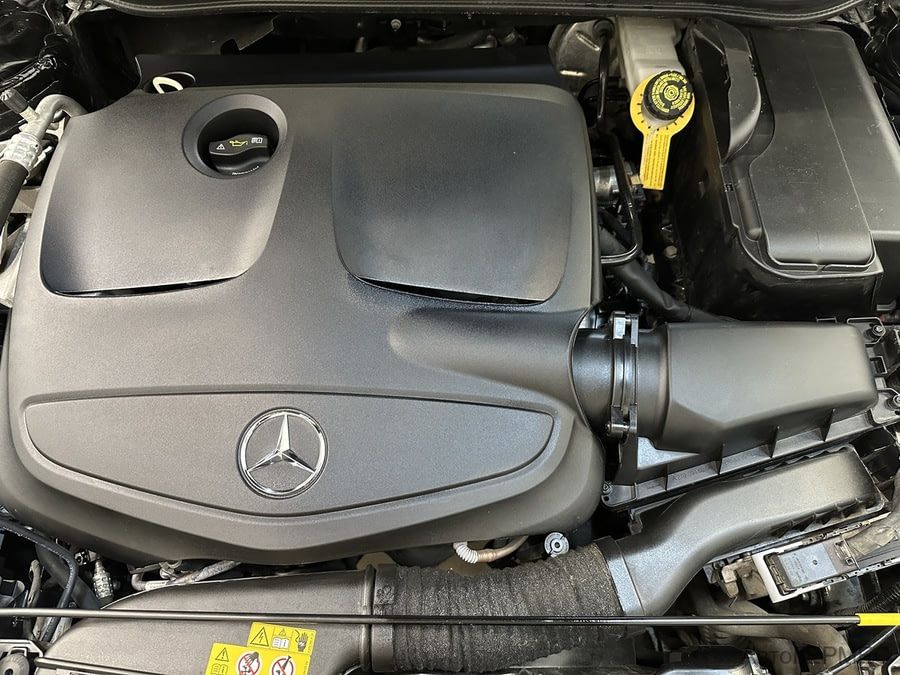 Фото Mercedes-Benz GLA-KLASSE I (X156) Рестайлинг с пробегом | №16