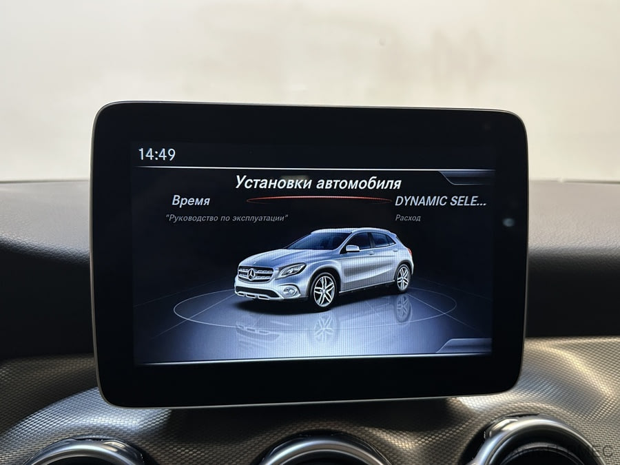 Фото Mercedes-Benz GLA-KLASSE I (X156) Рестайлинг с пробегом | №8