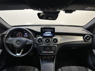 Фото Mercedes-Benz GLA-KLASSE I (X156) Рестайлинг с пробегом