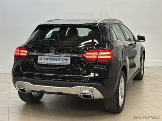 Фото Mercedes-Benz GLA-KLASSE I (X156) Рестайлинг с пробегом