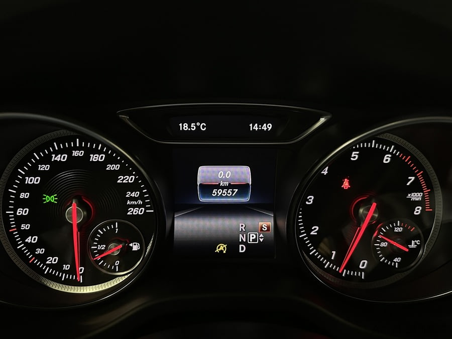 Фото Mercedes-Benz GLA-KLASSE I (X156) Рестайлинг с пробегом | №6