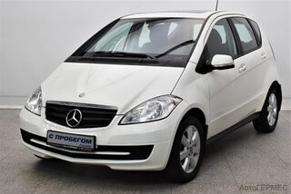 Фото Mercedes-Benz A-KLASSE с пробегом