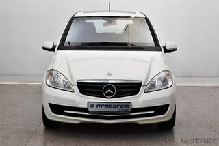 Фото Mercedes-Benz A-KLASSE с пробегом
