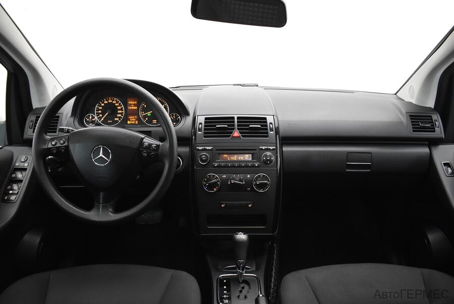 Фото Mercedes-Benz A-KLASSE с пробегом | №5