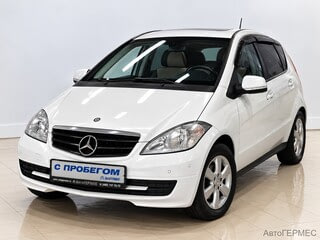 Фото Mercedes-Benz A-KLASSE с пробегом