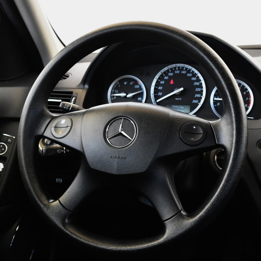 Фото Mercedes-Benz C-KLASSE с пробегом | №8