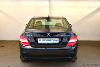 Фото Mercedes-Benz C-KLASSE с пробегом
