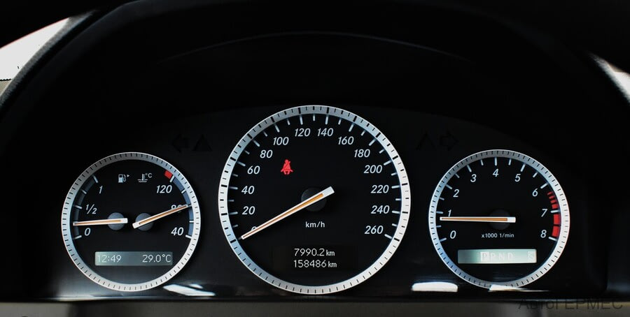 Фото Mercedes-Benz C-KLASSE с пробегом | №6