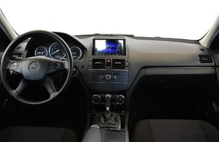 Фото Mercedes-Benz C-KLASSE с пробегом