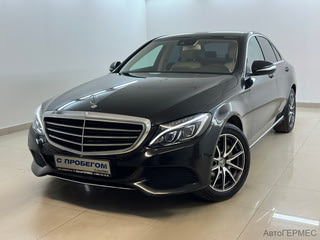 Фото Mercedes-Benz C-KLASSE с пробегом
