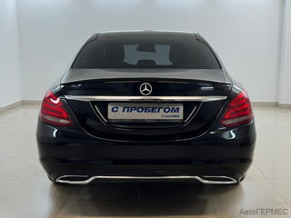 Фото Mercedes-Benz C-KLASSE с пробегом
