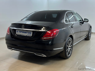 Фото Mercedes-Benz C-KLASSE с пробегом