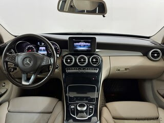 Фото Mercedes-Benz C-KLASSE с пробегом