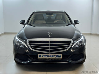 Фото Mercedes-Benz C-KLASSE с пробегом
