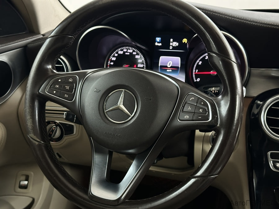 Фото Mercedes-Benz C-KLASSE с пробегом | №8