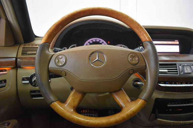 Фото Mercedes-Benz S-КЛАСС V (W221) с пробегом