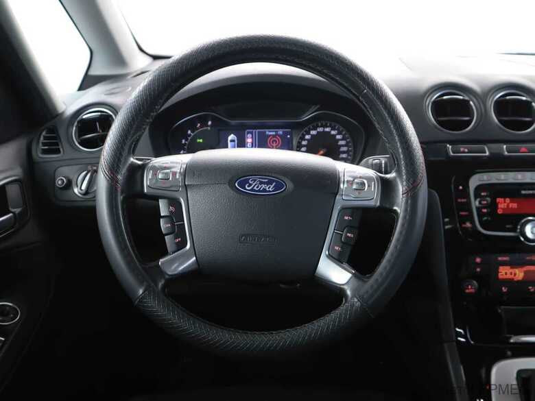 Фото Ford Galaxy II Рестайлинг с пробегом
